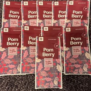 10 pack Prüvit Pom Berry Ketones